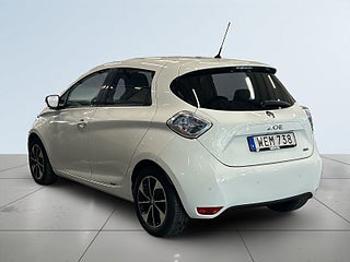 Renault Zoe R110 41 kWh Kamera/Farthållare/Keyless/Navigation/MOMS
