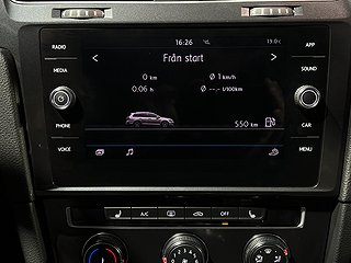 Kombi Volkswagen Golf 16 av 20