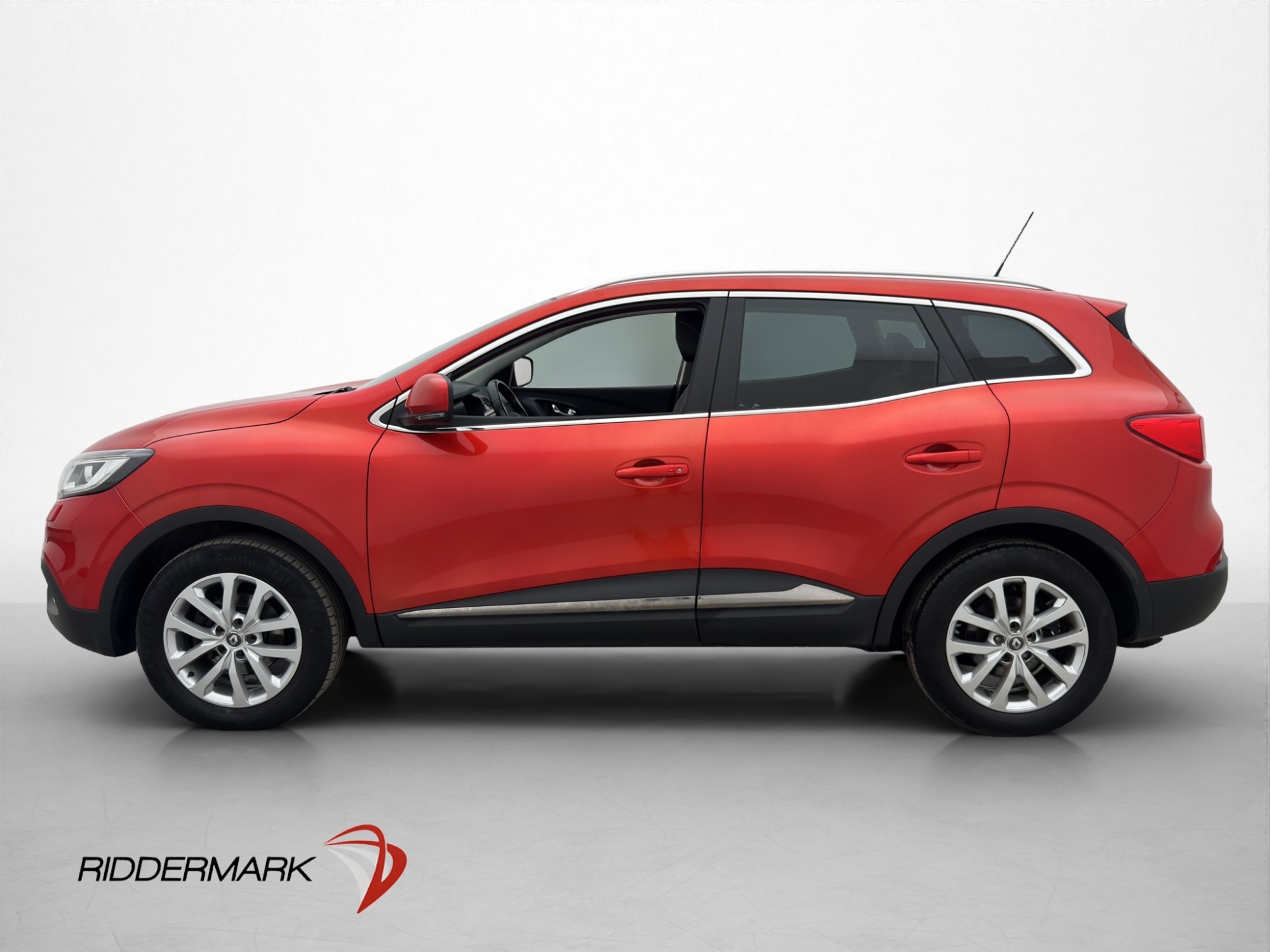Renault Kadjar 1.6 dCi Endast 0,43l/mil 2016, bild 4/10