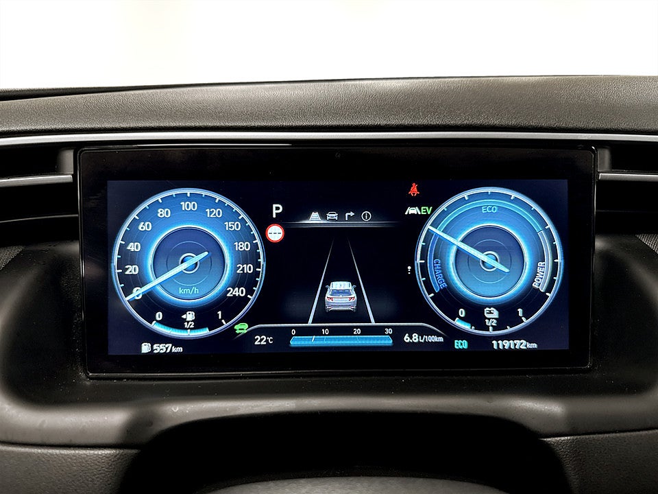 Bild på Hyundai Tucson Advanced Hybrid 230hk Aut 4WD B-KAMERA DRAG