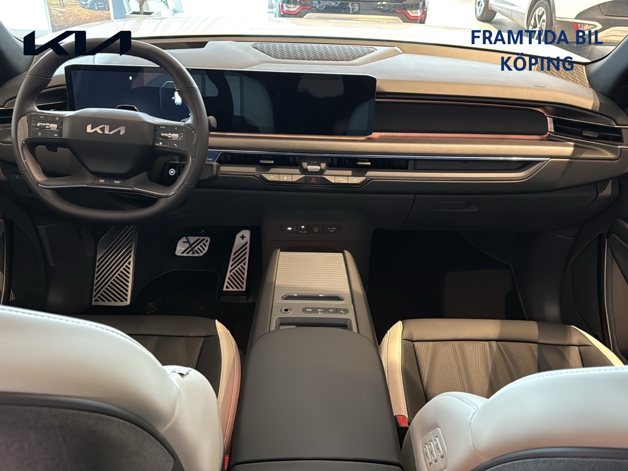 Kia EV9 GT Line 6-Sits 2026, bild 7/38