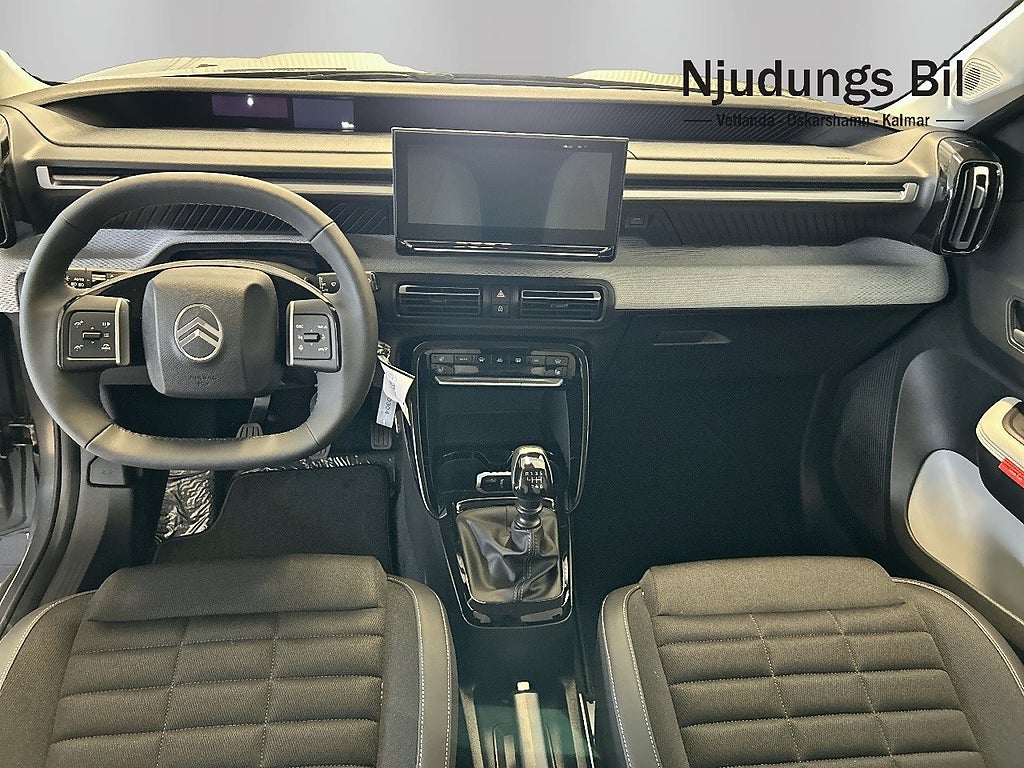 Citroën E-C3 Aircross 2026 - miniatyr 8