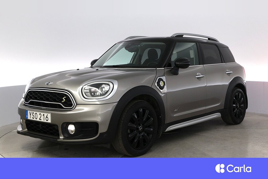 MINI Countryman Cooper SE ALL4 Pano HUD H/K Navi Pro 5,99%