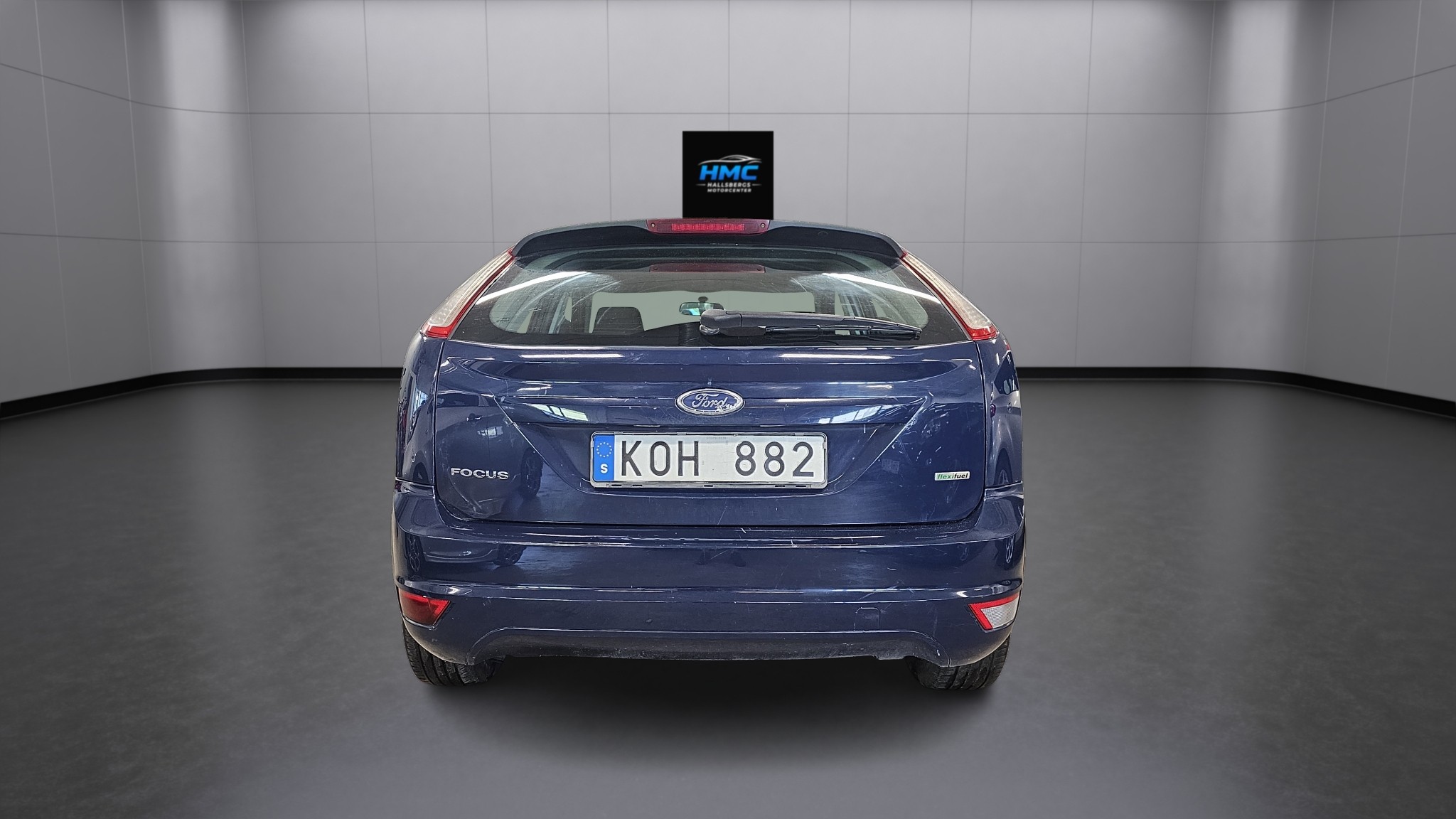Ford Focus 2010, bild 5/10