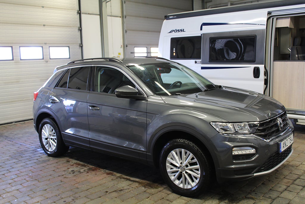 Volkswagen T-Roc 1.0 TSI OPF Base Euro 6