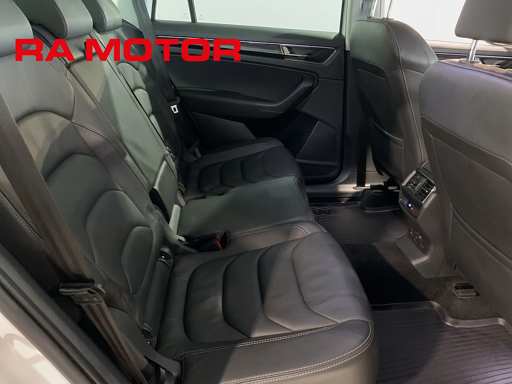 Skoda Kodiaq 2.0 TDI 4x4 Business | Style Adv | Canton | Läder 2021