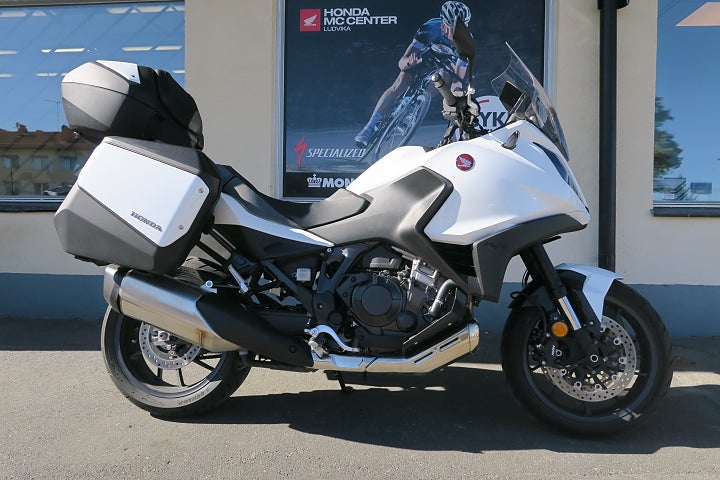 Honda NT1100 #Lågmilare# Garanti till 2030 1100A 1.1 Euro 5