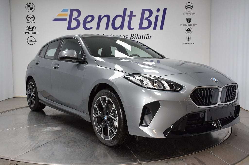 BMW 120 i| M Sport | Rattvärme | Privatleasing | 0:- kontant