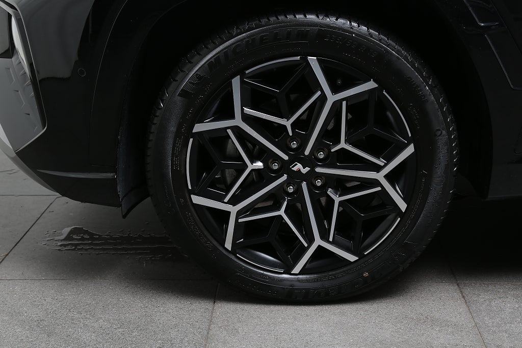 Hyundai Tucson 1,6T-GDi PHEV 265hk 6AT 4WD N Line 360° Motorvärmare 2022