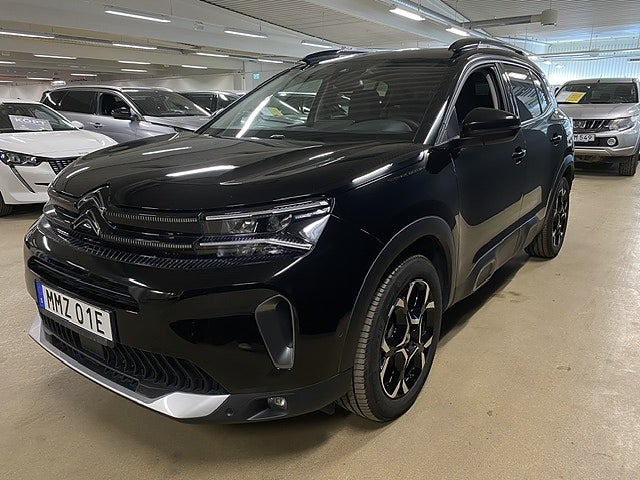 Bild på Citroën C5 Aircross Shine 1.2 PT 130hk Aut - CARPLAY