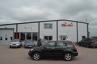 Brugt Honda Cr-V 2.2