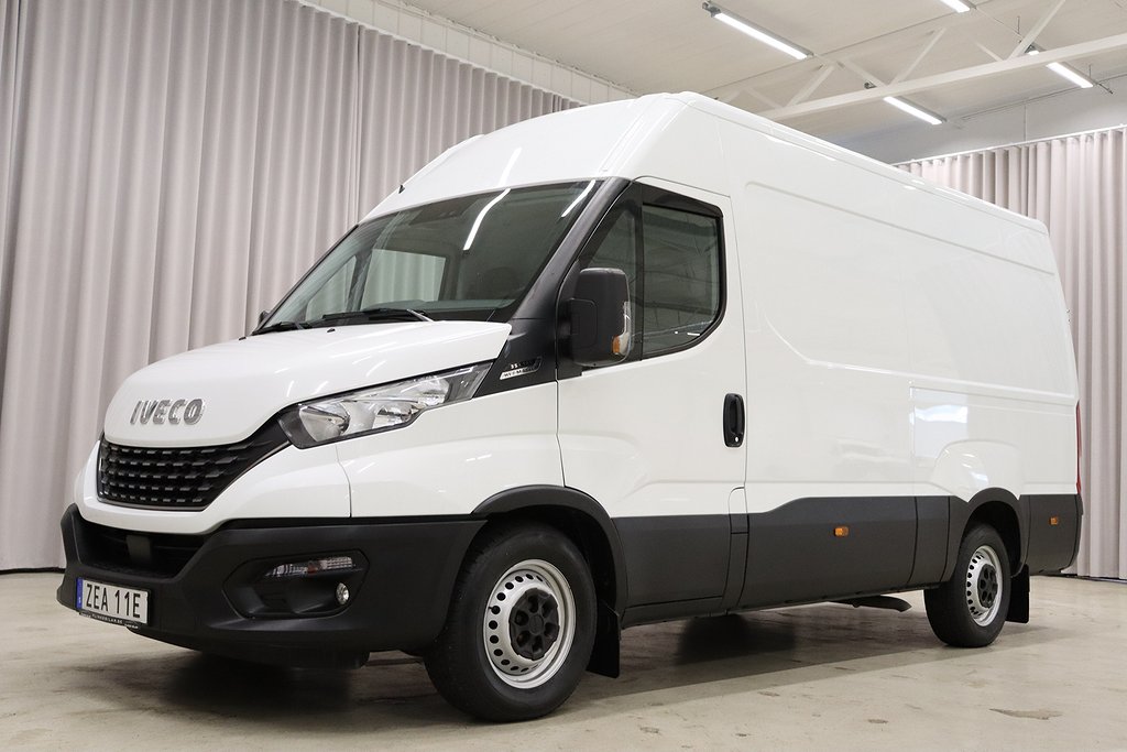 Iveco Daily Automat L3H2 Webasto 5800Mil EnÄgare Leaseabar