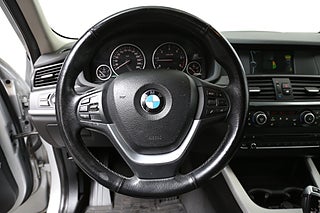 SUV BMW X3 16 av 22