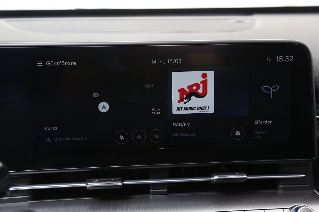 Hyundai Kona Electric 65,4kWh 512km Räckvidd Essential fd demo| Moms