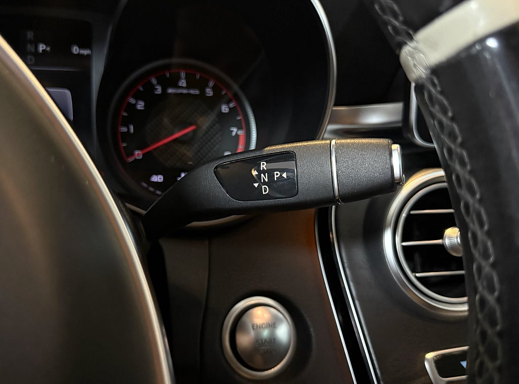 Mercedes-Benz AMG C 63 S T AMG Speedshift 510HK PANO BURMESTER SPORTAVGAS