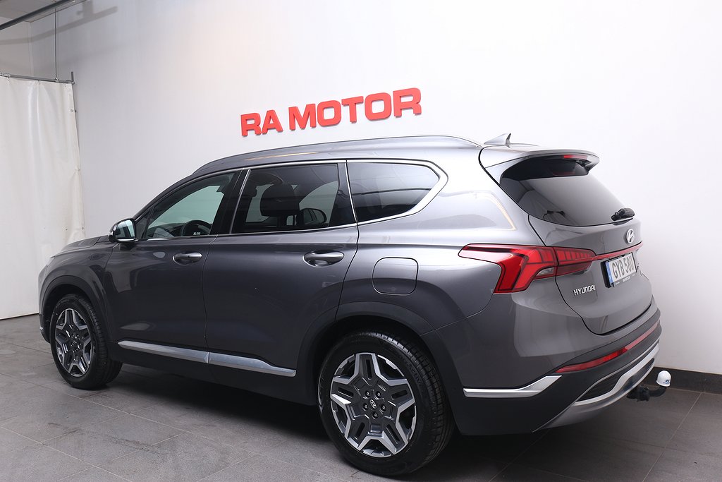 Hyundai Santa Fe 1,6 PHEV 265HK 6AT AWD / Advanced Drag Moms 2021