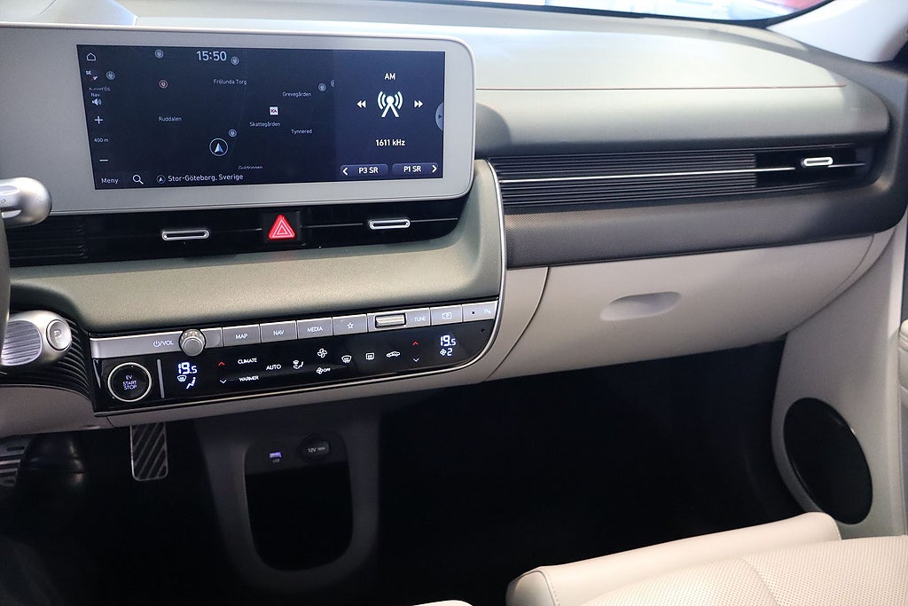 Bild på Hyundai IONIQ 5 Advanced 72.6 kWh 218hk Aut - 360-KAMERA, DRAG, NAV