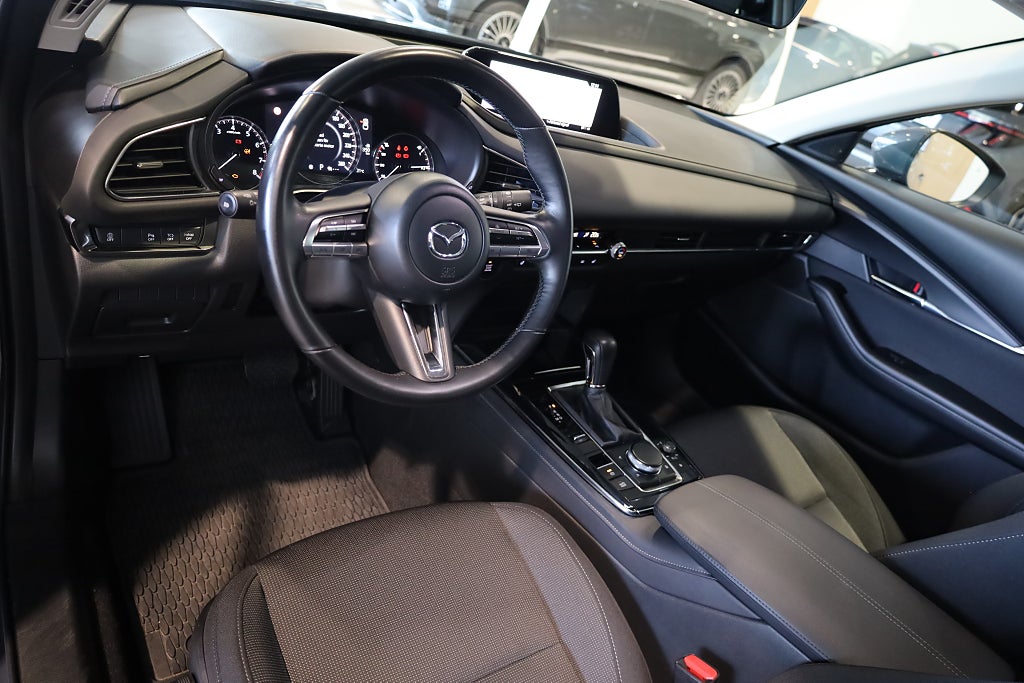 Mazda CX-30 Sky 2.0 e-SKYACTIV-G M Hybrid | Backkamera | P-Sen | 2023