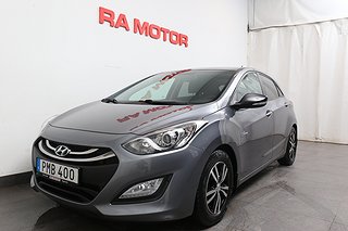 Halvkombi Hyundai i30