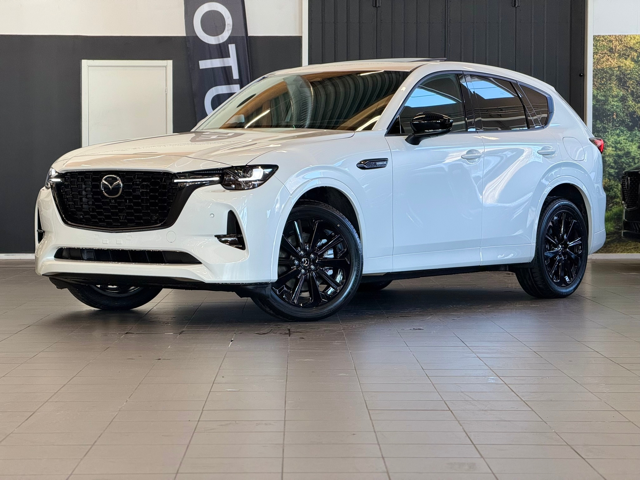 Mazda CX-60