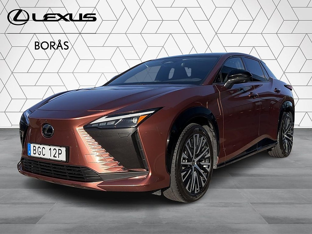 Lexus RZ450e RZ 450e AWD Luxury, Dimomaratak, Mark Levins...