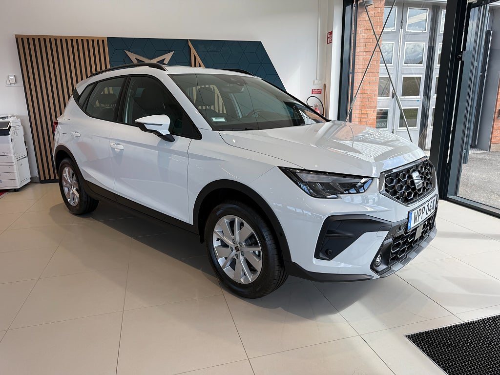 Seat Arona 1.0 TSI Euro 6