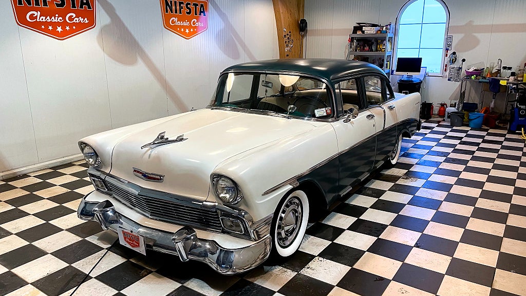Chevrolet 210 Originalbil / Låga mil