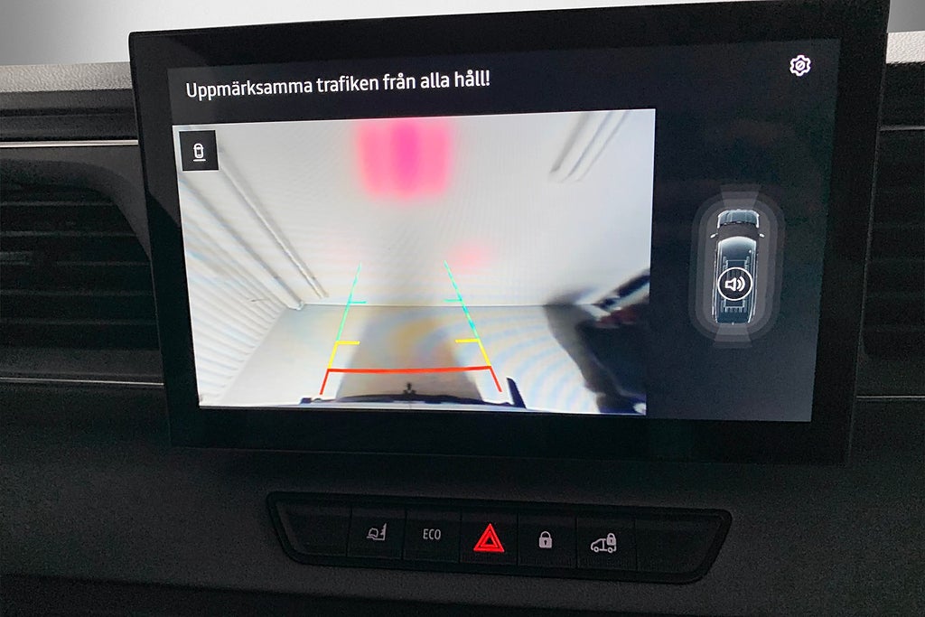 Nissan Interstar 2979kr/mån | Automat | L2H2 | N-Connecta | Leasing 2026