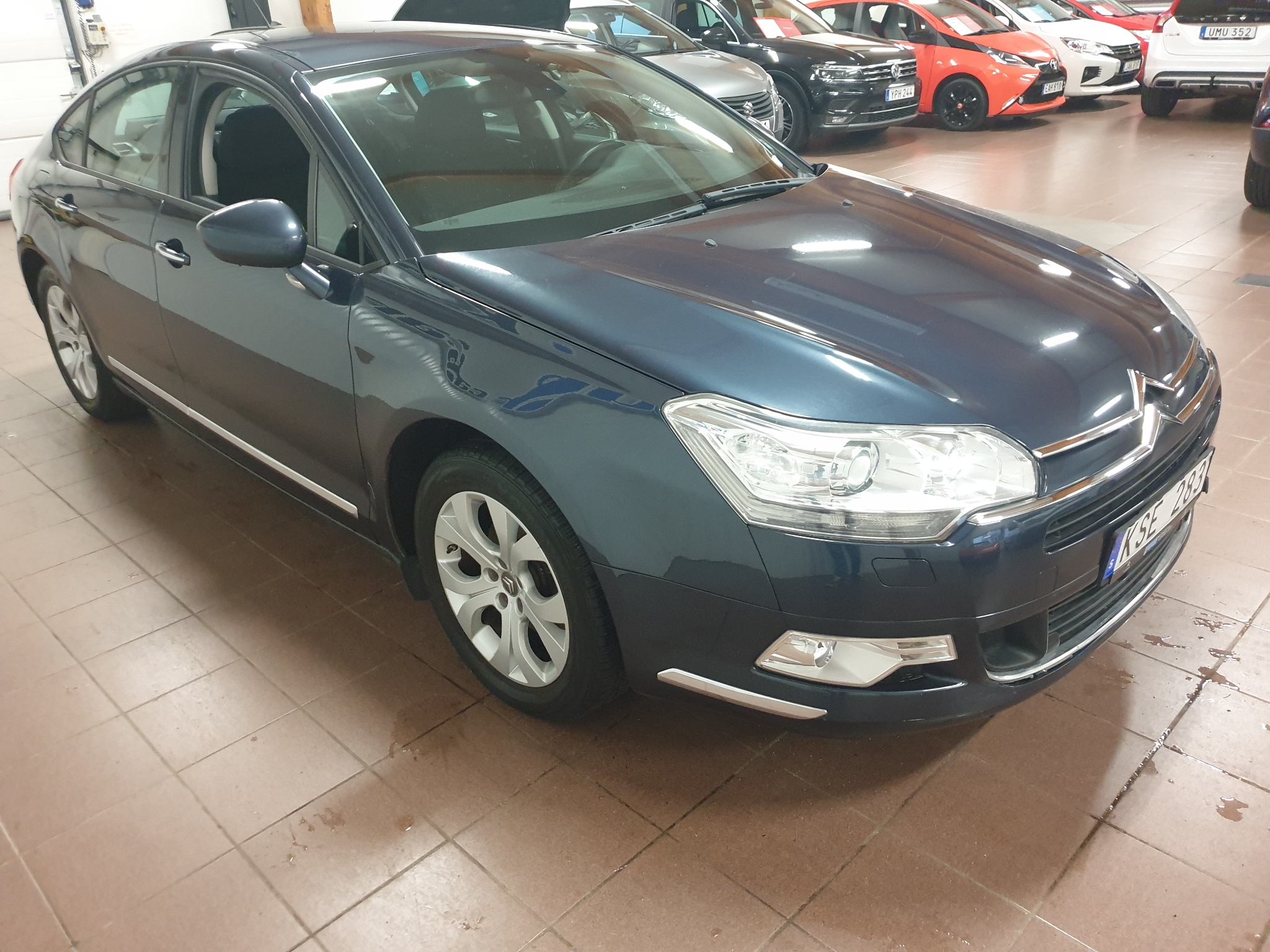 Citroen C5 2010, photo 6/37