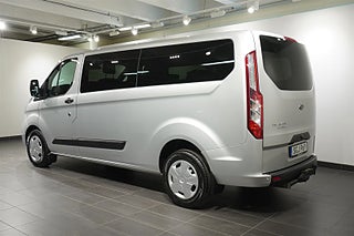 Ford Transit Custom Kombi 2.0 Ecoblue Aut Trend Drag B-Kam (SGJ96Y ...
