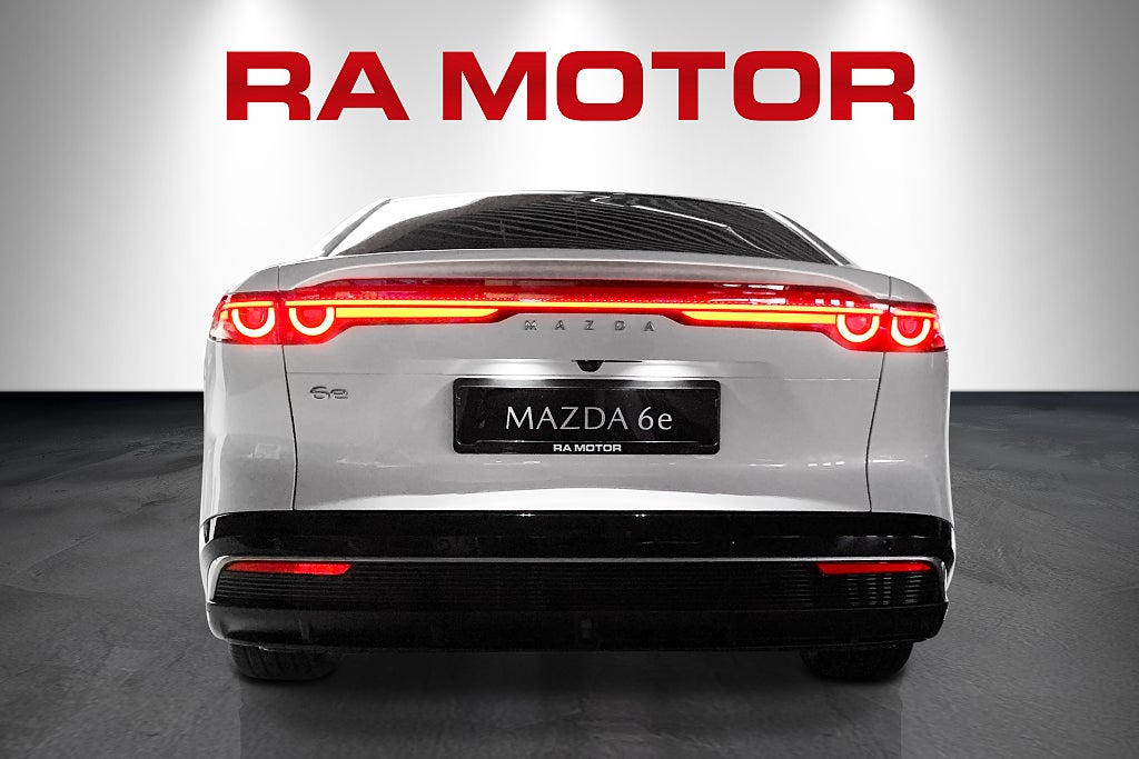 Mazda 6e 68.8 kWh TAKUMI RÄNTA AVBETALNING 0%