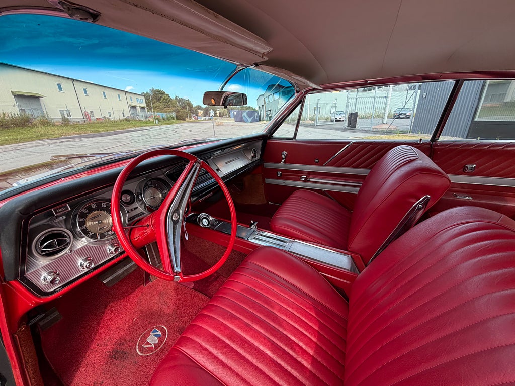 Buick Wildcat  7.0 V8