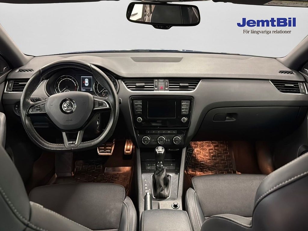 Skoda Octavia 2015 - miniatyr 9