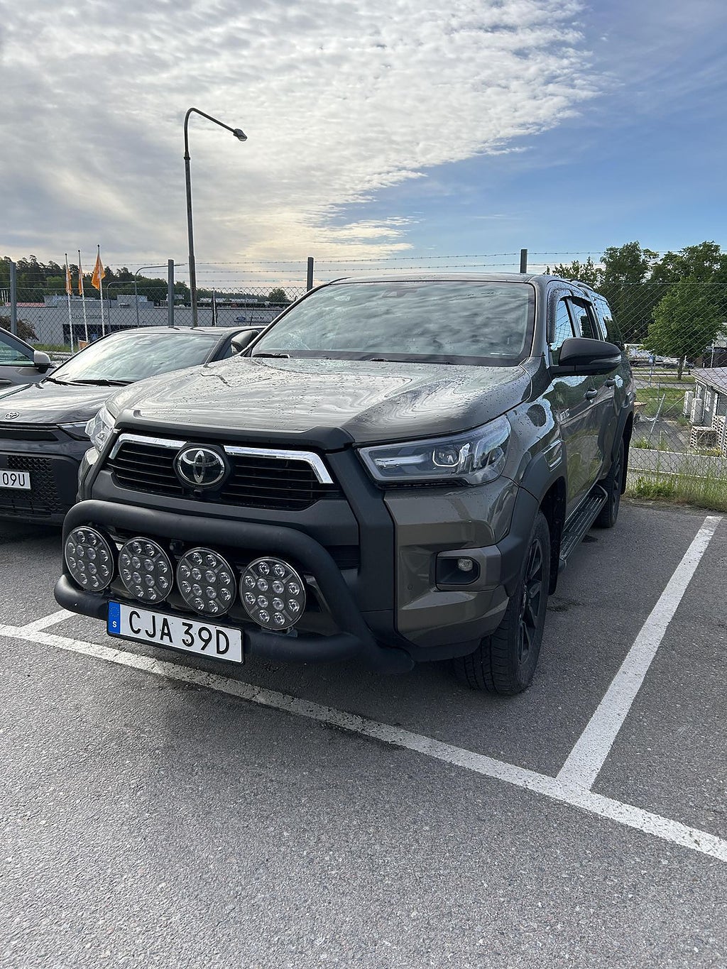 Toyota Hilux D-CAB 2,8 TURBO D-4D, ADBLUE 4WD AUTOMAT INV...