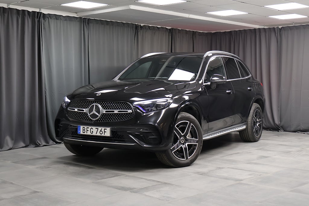 Mercedes-Benz GLC 300 de 4MATIC AMG Premium Drag 