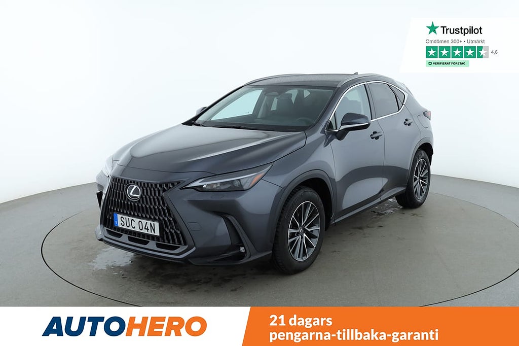 Lexus NX 450h+ E-CVT Executive Line AWD /