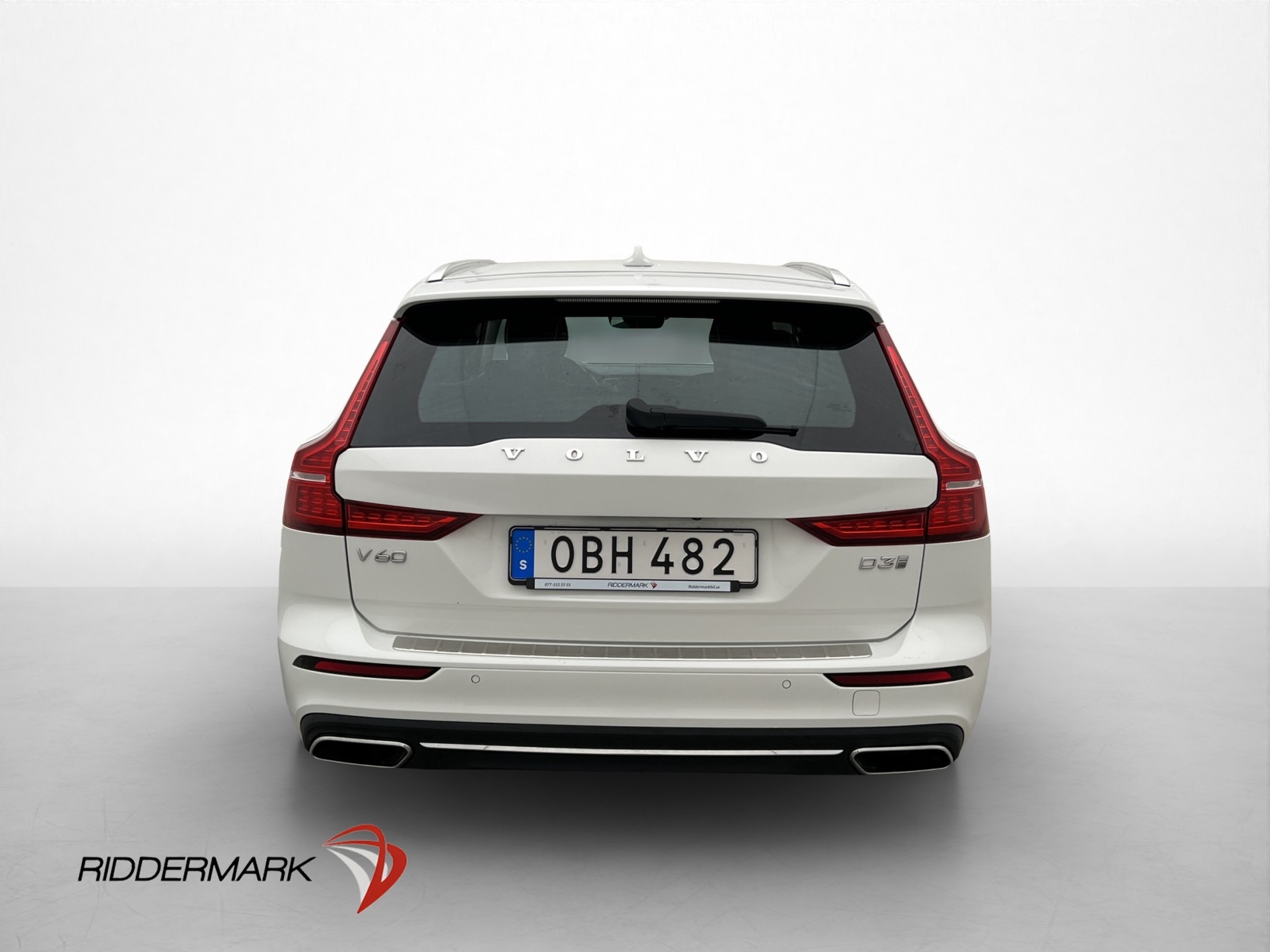 Volvo V60 D3 Inscription 2019, kuva 7/76