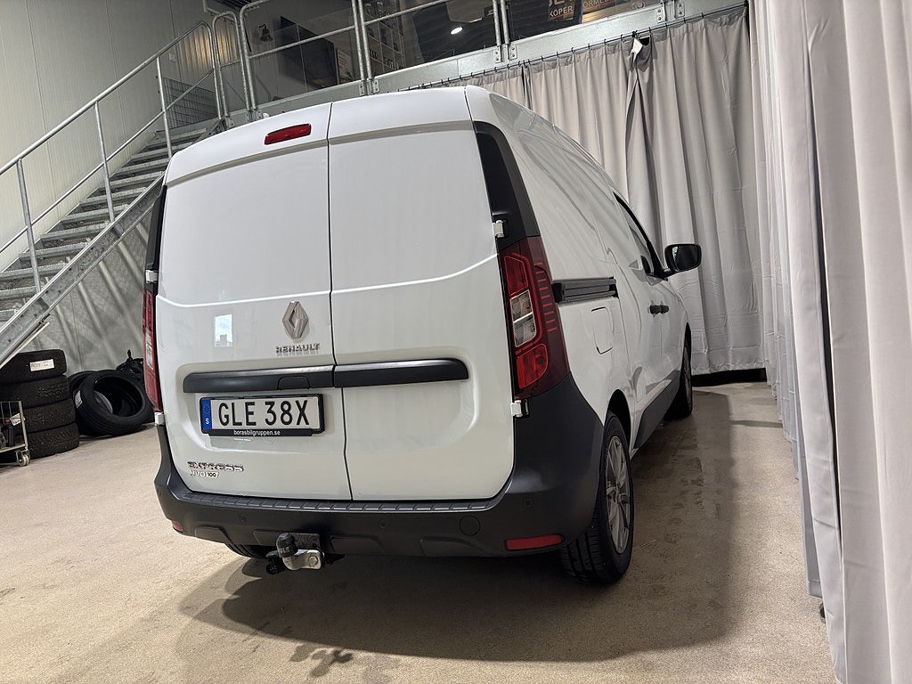 Renault Kangoo Express Express 1.5 Blue dCi Drag Värmare P-sensorer