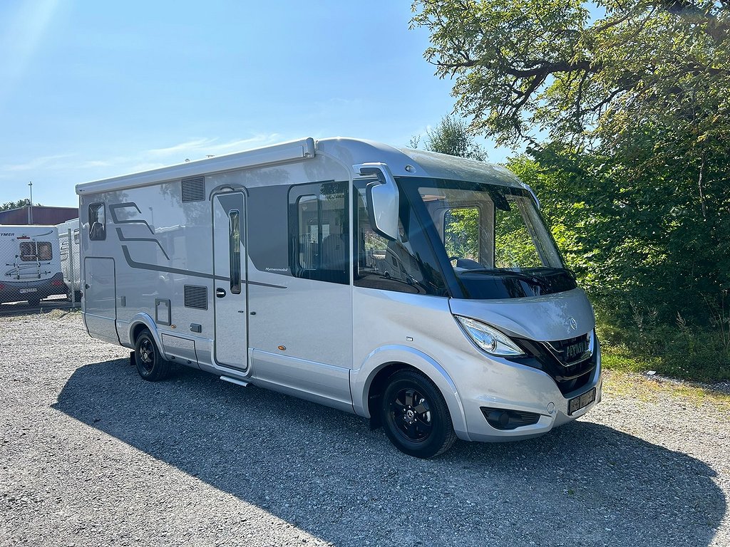 Hymer Masterline I 780