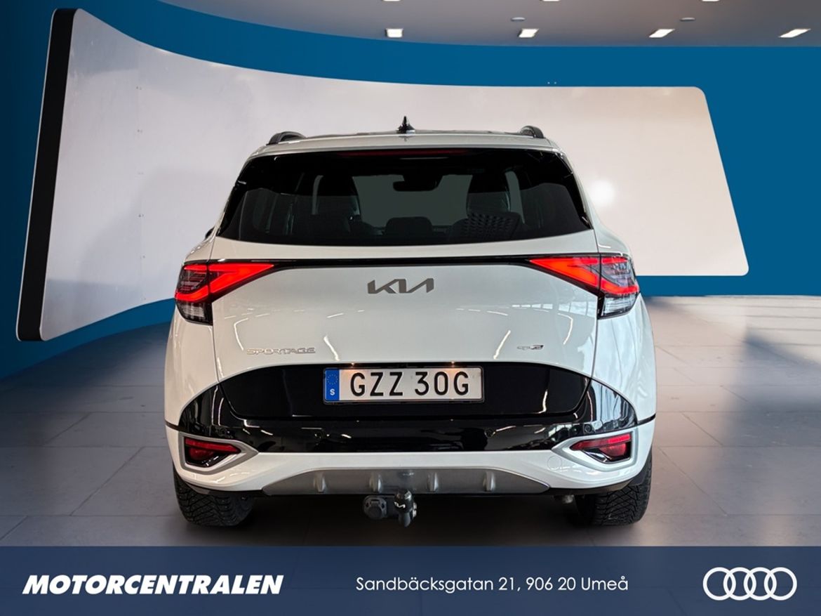 Kia Sportage 1.6 T-GDI EcoDynamics+ 2025, photo 4/10