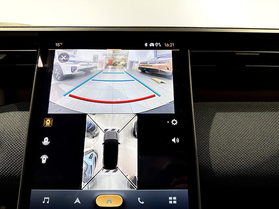 Bild på Citroën C5 Aircross MAX Hybrid - DEMO