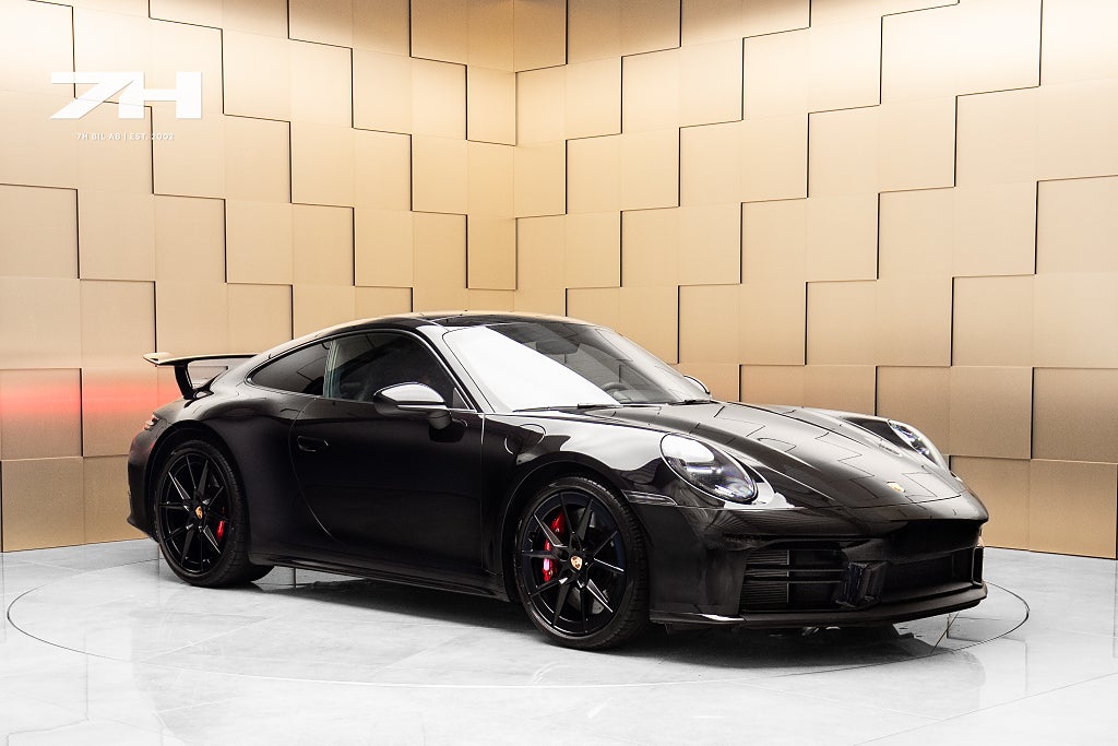 Porsche 911 992.2 Carrera S Aerokit / BOSE® / Taklucka / Sport Chro