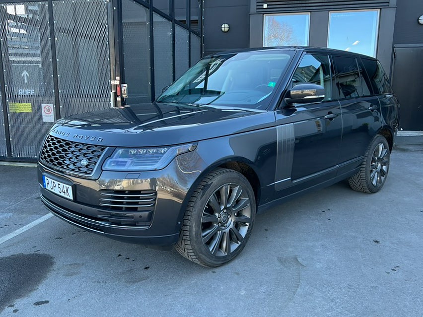 Land Rover Range Rover P400e Autobiography