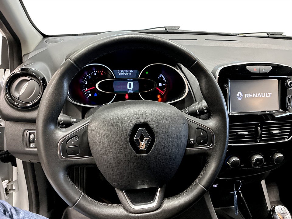 Bild på Renault Clio Sports Tourer Zen 1,5 dCi 90hk LEDRAMP NAVI