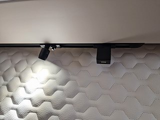 Husbil-halvintegrerad Adria Coral Plus 670 DL 24 av 31