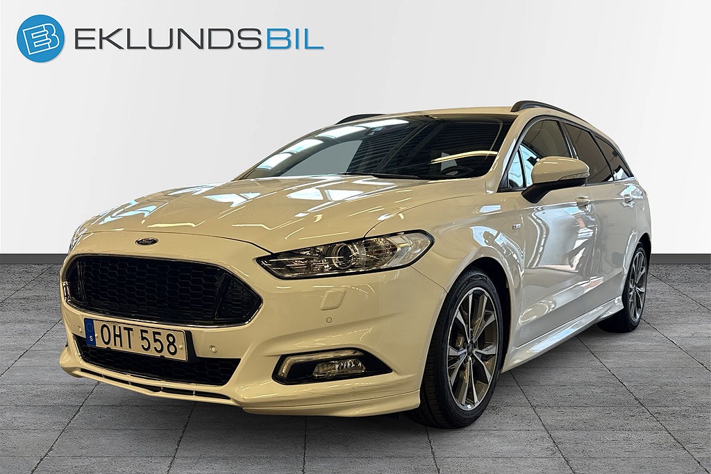Ford Mondeo Kombi 1.5 EcoBoost ST-Line Nyservad