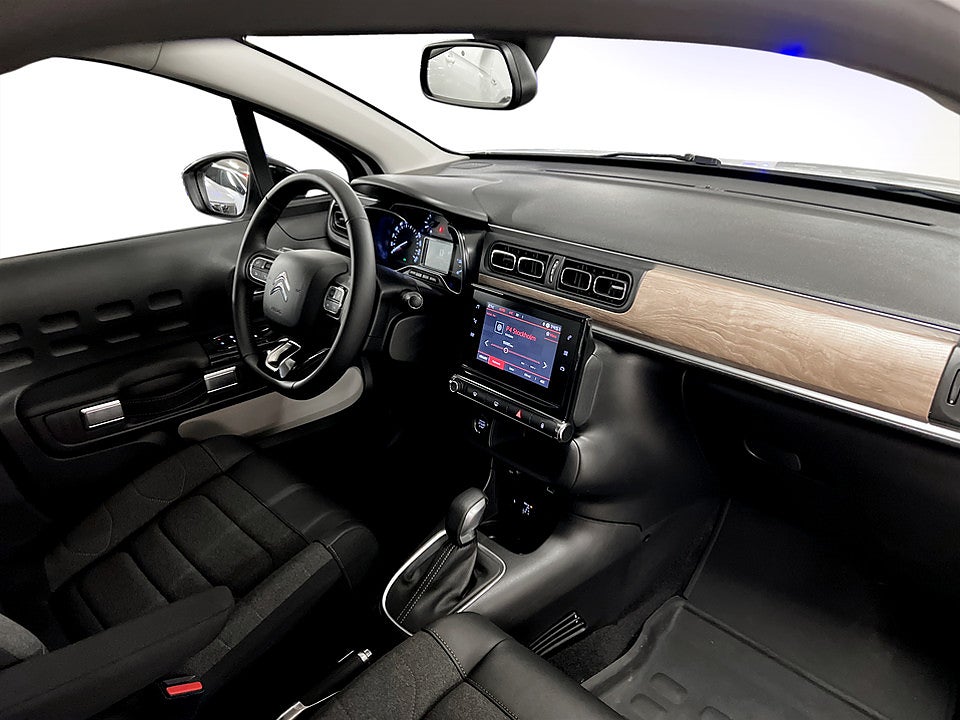 Bild på Citroën C3 Shine 1.2 PT 110hk Aut BACKSENSORER BLUETOOTH 