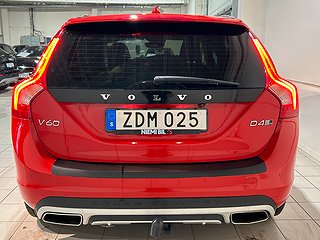 Volvo V60 Cross Country D4 AWD Classic Drag VoC Kamera SoV