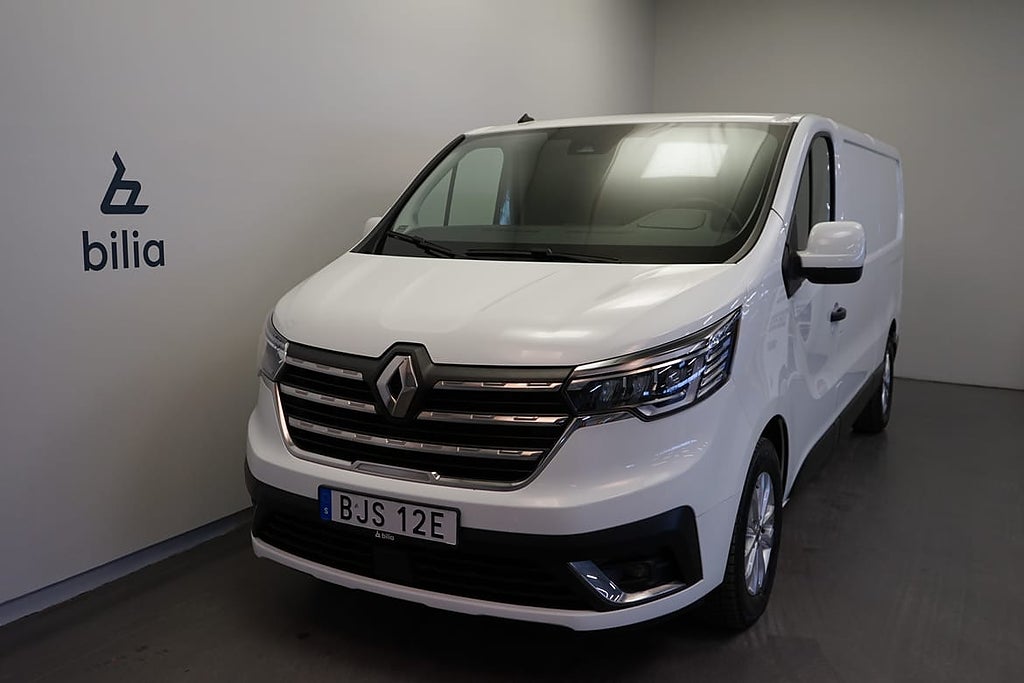 Renault trafic Skåpbil Skåp PhII Nordic L2H1 150 A