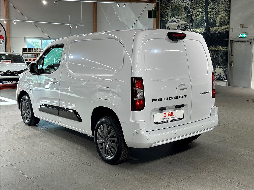 Bild på Peugeot Partner Plus BlueHDi 130hk Aut L1